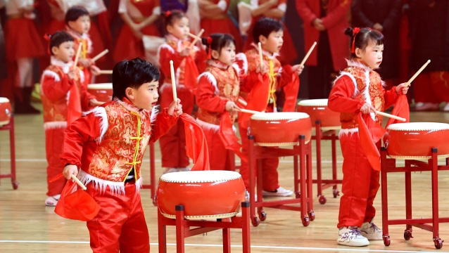 視頻 | 鬧元宵，舞起來！南通積極構(gòu)建“體惠南通”建設(shè)新格局