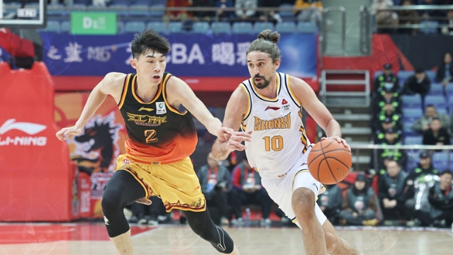 視頻 | 龍年首戰(zhàn)，江蘇隊(duì)不敵山西隊(duì)